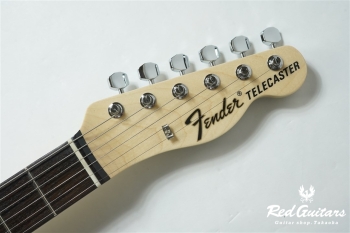 2021 Collection Made in Japan Traditional 70s Telecaster - Black
